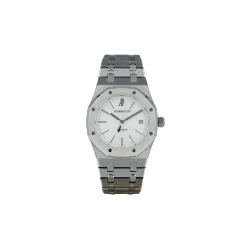 Audemars Piguet Royal Oak – Esfera Plateada