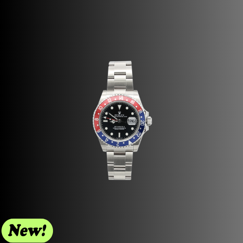 Rolex "Pepsi"